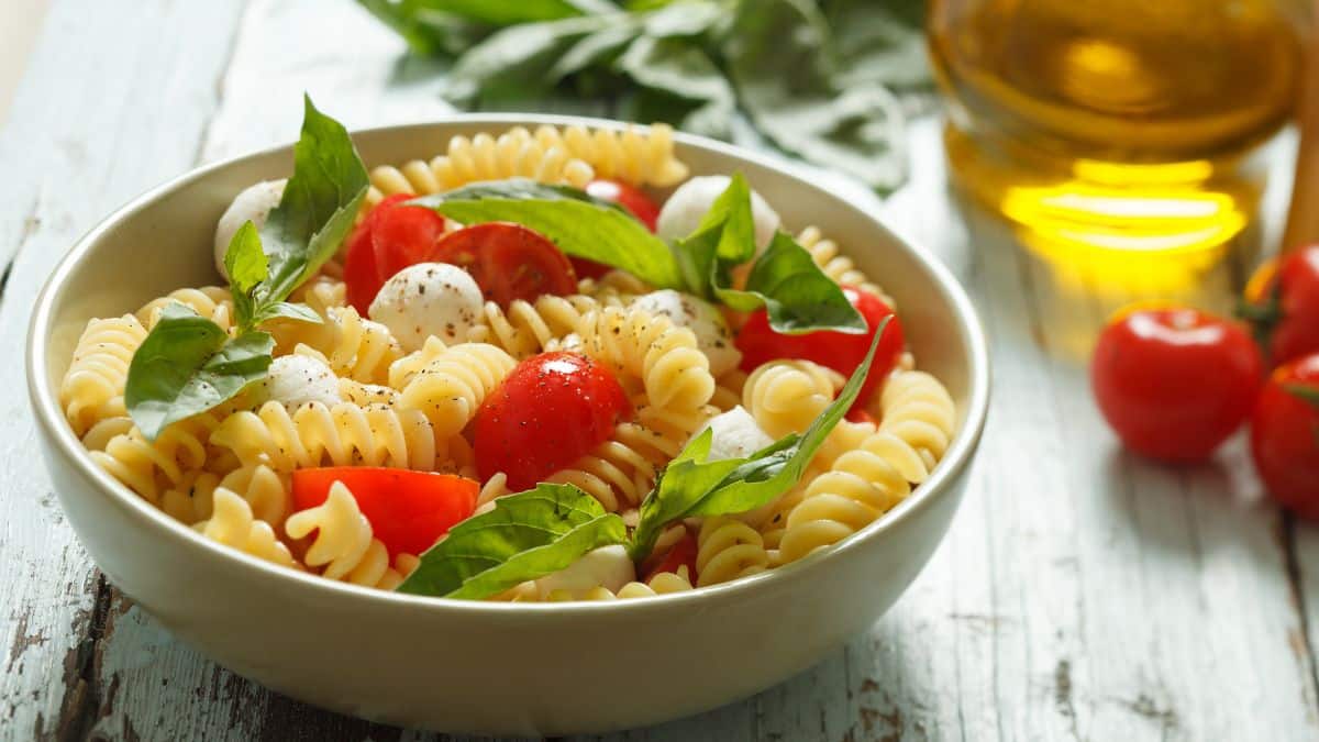 pasta salad