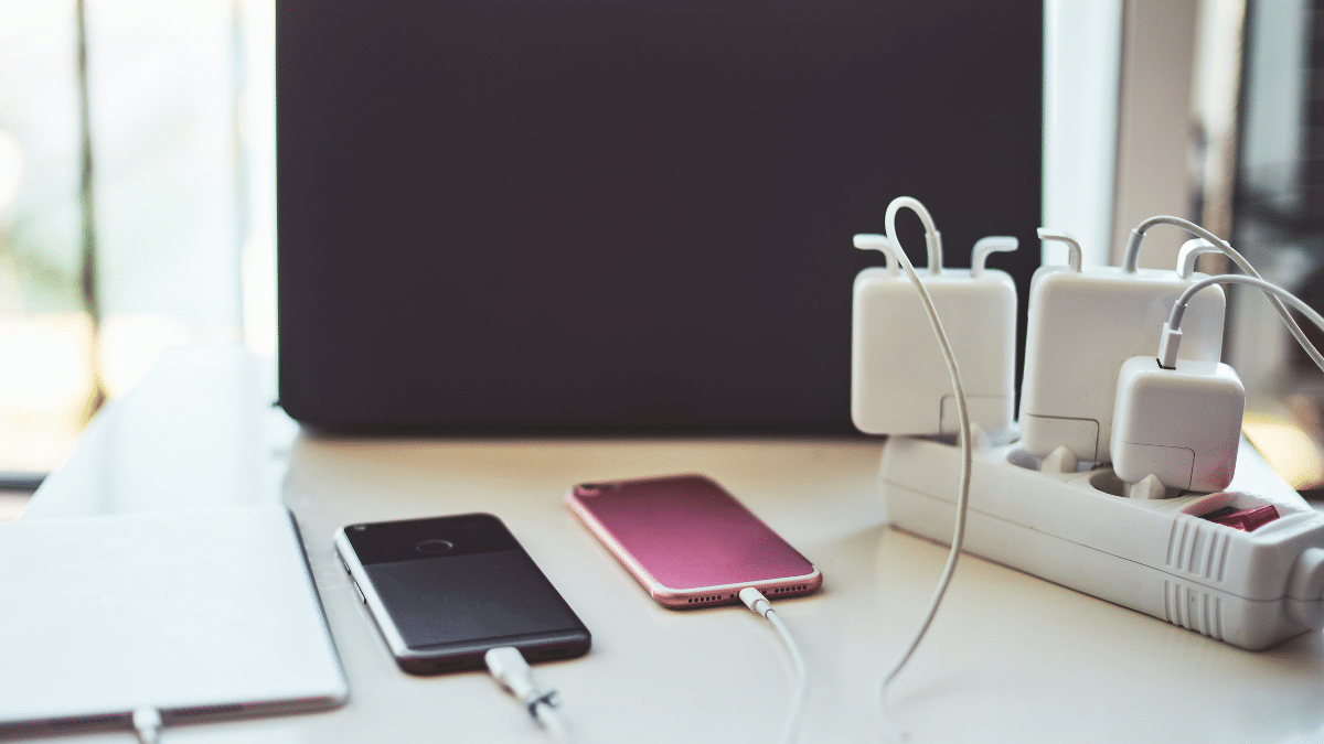 Phone Charging